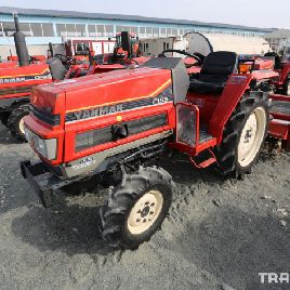 Yanmar F 195 4WD