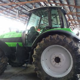 Deutz-Fahr Agrotron L720