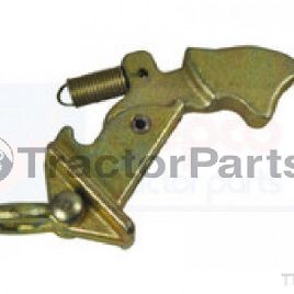 John Deere - 3-way semitrailer - John Deere, Ford New Holland, Case IHC