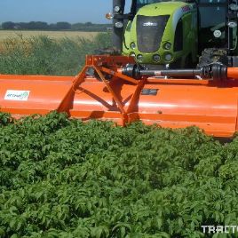 máquina de la defoliación de Miedema LKFA 4LKFA75