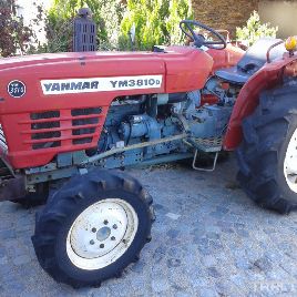 Yanmar 3810