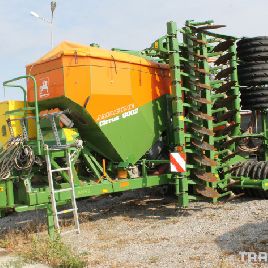 Amazone AMAZONE Circular 6002 Conventional Sowing Sowing Sowing Machine