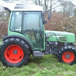 Fendt 207VA