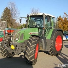 Fendt 714 Vario