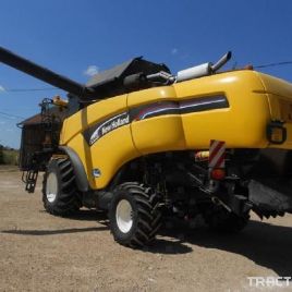 Нью Холланд Нью Холланд cx840