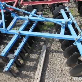 Disc harrow Agridea Super