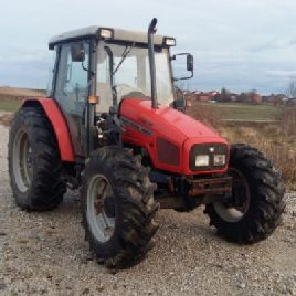 Massey Ferguson 4255