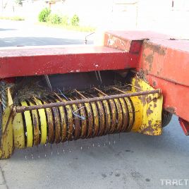 New Holland 265 Slurry Press