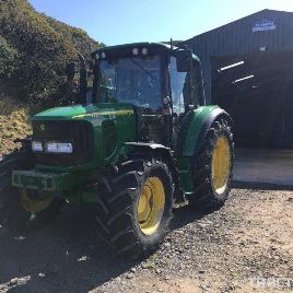 John Deere 6320 Premium