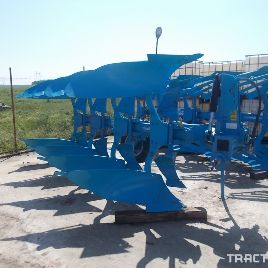Plow Lemken EurOpal 7