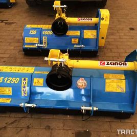 Shredder Zanon TSS light type