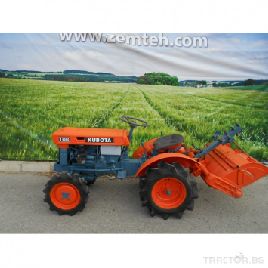 Kubota B 6000
