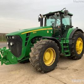 John Deere 8530