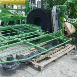 Cortadora de césped de samba SaMASZ occidental