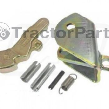 John-Deere Socket Eyelet Kit - Category 3 for John Deere, Ford New Holland, Case IHC, Fiat