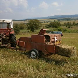 Пресс-подборщики Deutz Fahr HD 360