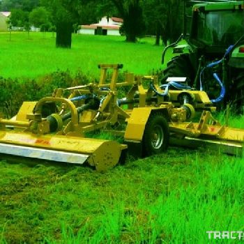 mower Seppi M SMWA-Multipla