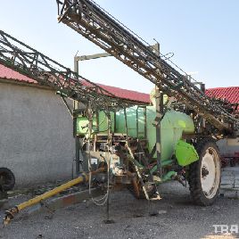 Tecnoma Sprayer 3200 liters, 28-meter boom