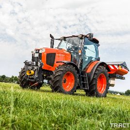 Kubota M125GX IV
