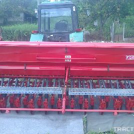 Сеялка Gaspardo m400