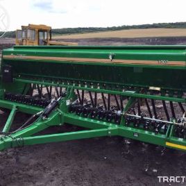 Semeuse Great Plains 1300