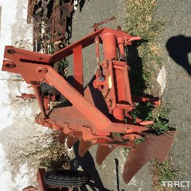 plow Bulgarian Ralomex PN-6-25