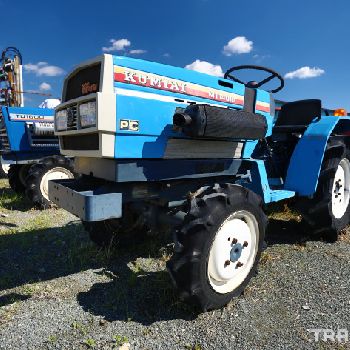 Mitsubishi Kumiai MT 1401D