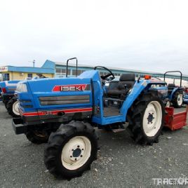 Iseki Landleader T DX