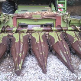Claas Adapter for maize 6/70