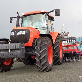 Kubota M 108 S
