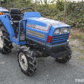 Iseki LandLeader 215 U-DX