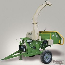 PEZZOLATO H 780/200 WOOD CHIPS MACHINE