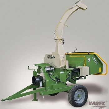PEZZOLATO H 780/200 WOOD CHIPS MACHINE