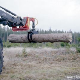 KTS Suecia - registros de clip con el rotador