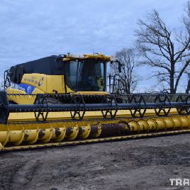 Nouvelle CR9090 Hollande