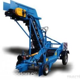 Krukowiak onion collection machine SATURN Z 437