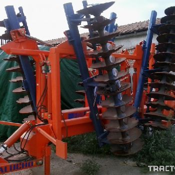 Branch Galucho Attach