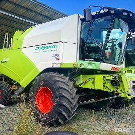 Claas TUCANO 440 (DISPONIBLE)