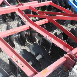 Disc harrow Agridea Super