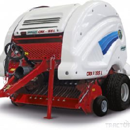 agitadores Modelo del rollo BARGAM CRX 155 / CRX 155 L