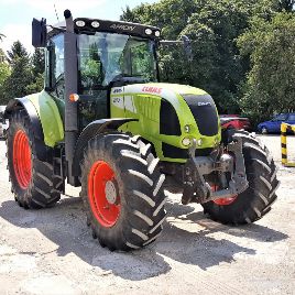 Claas Arion 640 CIS