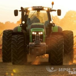 Deutz-Fahr Agrotron TTV 7250