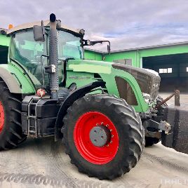 Fendt 927 Vario
