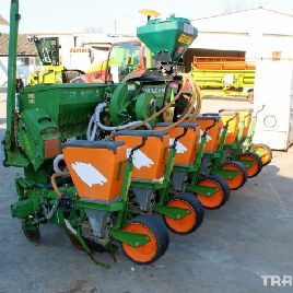 Az Amazone ED 452 elérhető