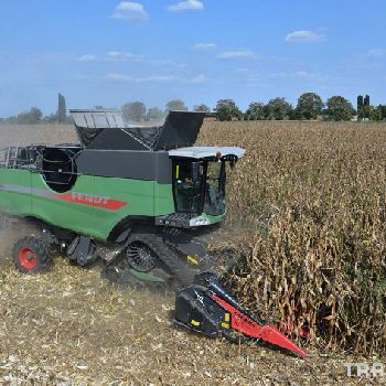 12 line header for Capello corn, Quasar R12