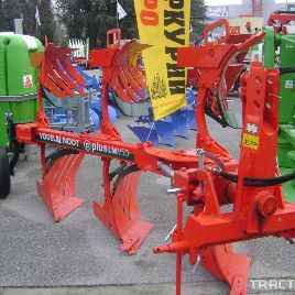 Vogel & amp; Noot Vogel & Noot Plus M950 Reversible Plow