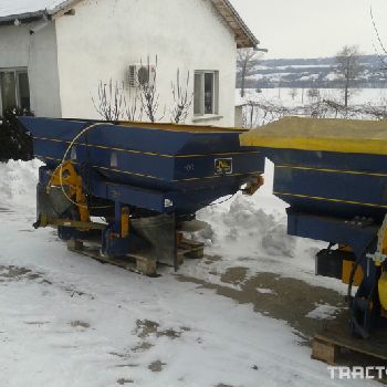 Bogballe Bogaballe EX Trend 1600