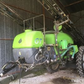 Tecnoma GTS VARIOTEC