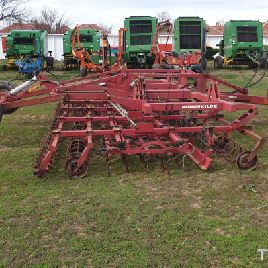 Kverneland Compactor 5 metros