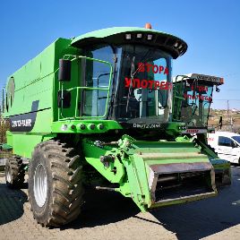 Deutz-Fahr 5690 HTS